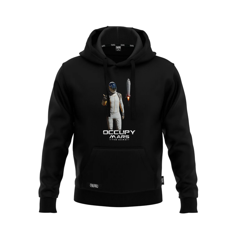 Bluza Kangurka Martian Toast