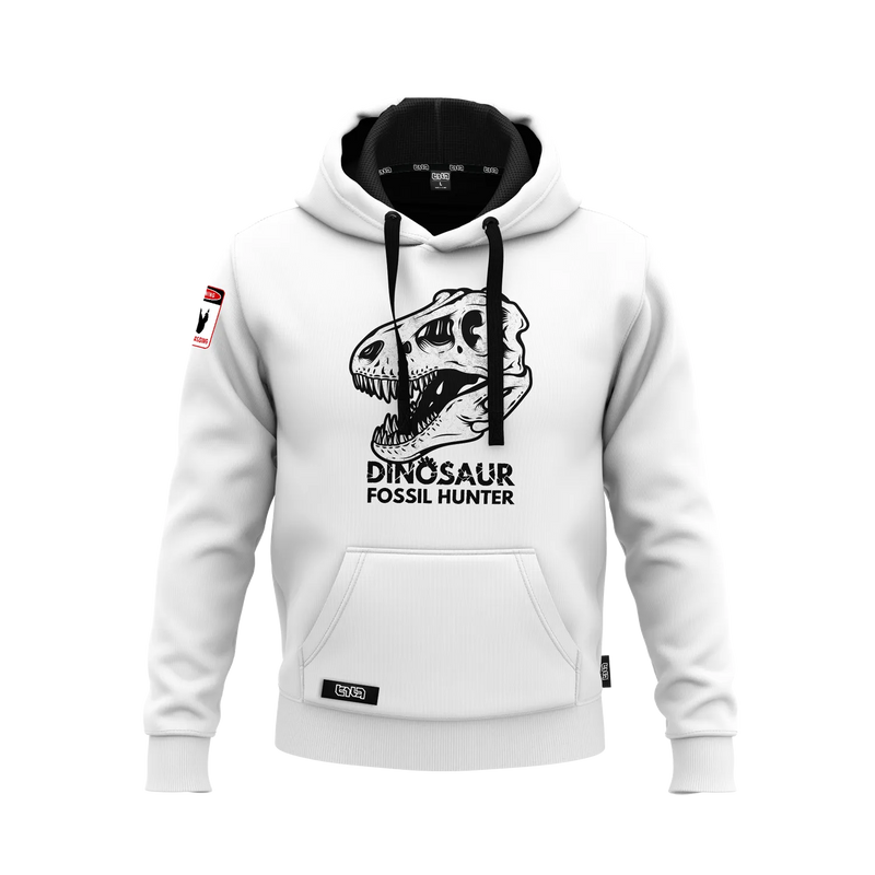 Bluza Kangurka Dino Skull Hunter
