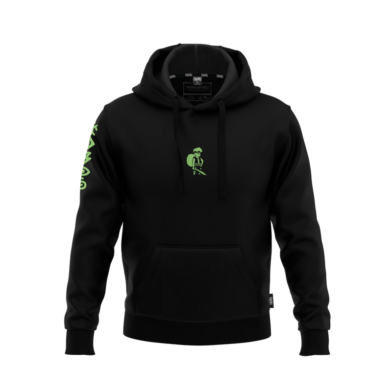 Will Minimalistic Hoodie
