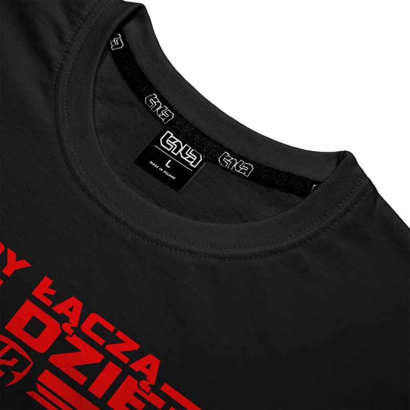 T-shirt Gry Łączą a Nie Dzielą
