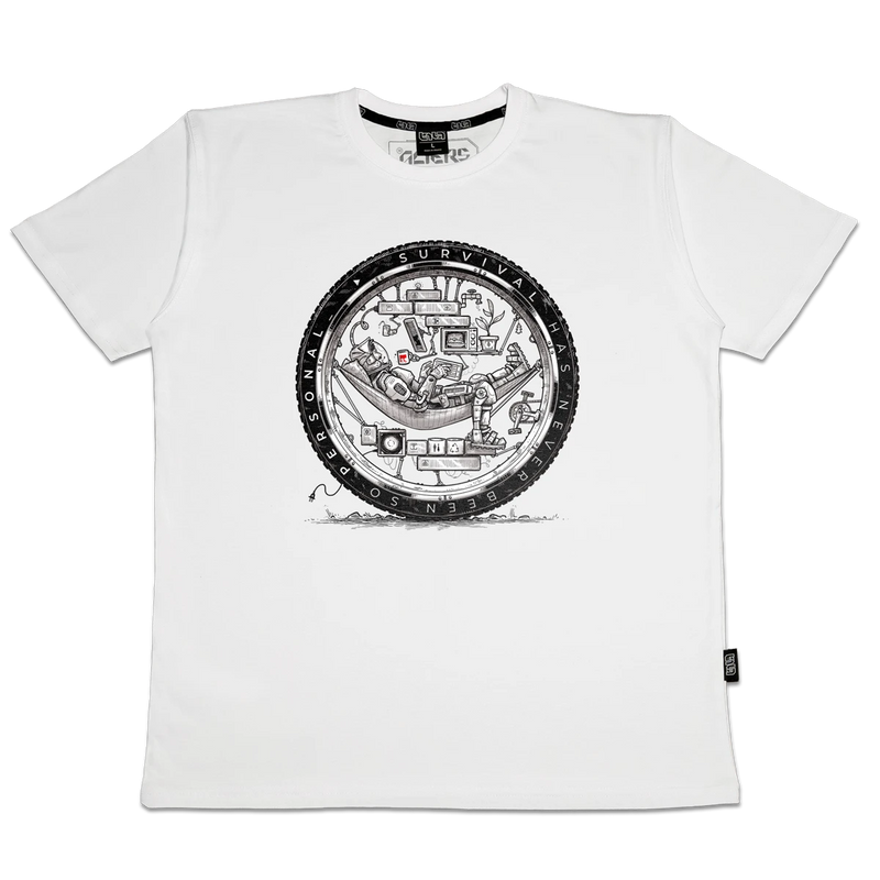 They See Me Rollin' T-Shirt