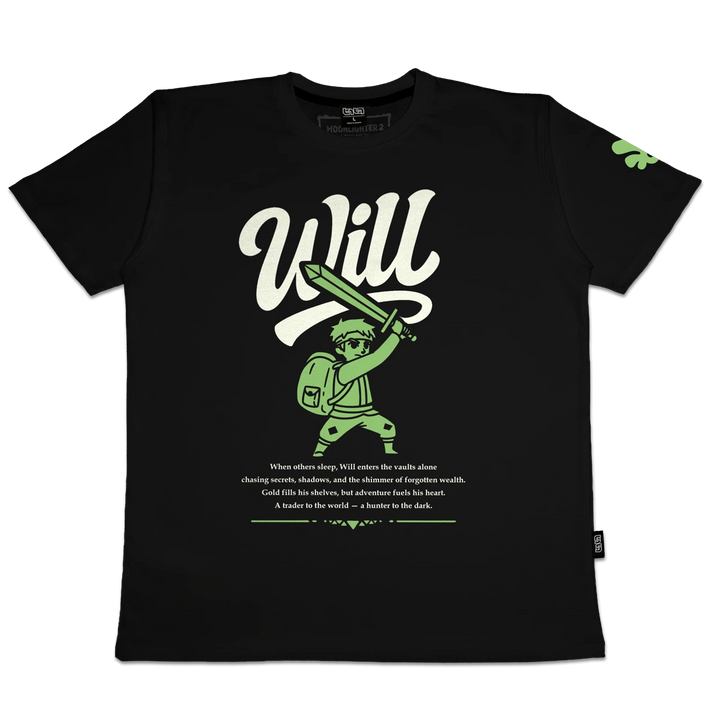 Hunter to the Dark T-shirt