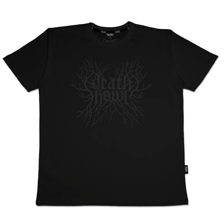 Death Howl Antlers T-Shirt