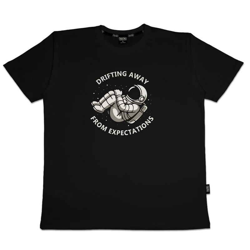 T-shirt Drifting Away From Expectations