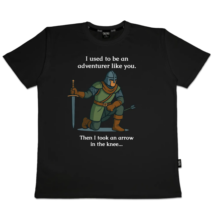 T-shirt Adventurer