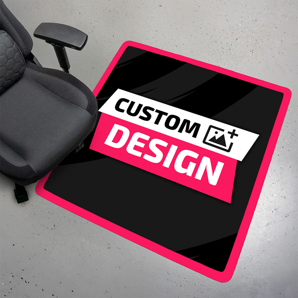 Mata Podłogowa z Własnym Nadrukiem