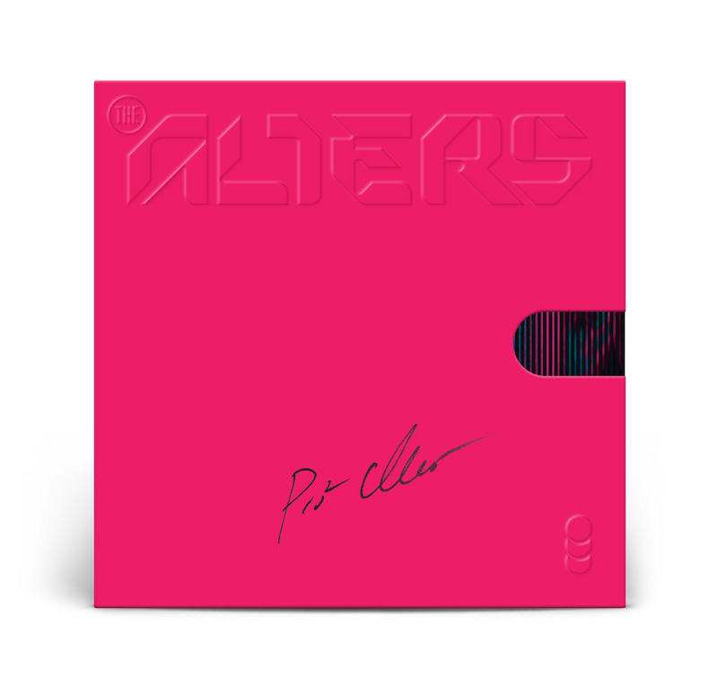 The Alters OST Vinyl with Composer's Signature (Limited Edition)