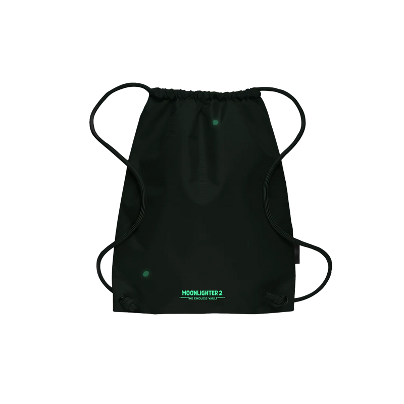Enter the Vault Drawstring Backpack