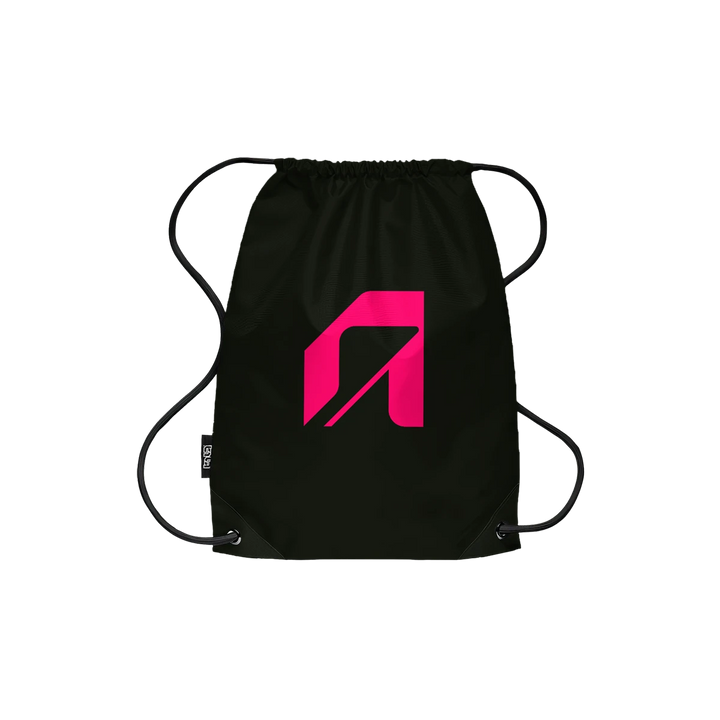 A is for Alters Drawstring Backpack