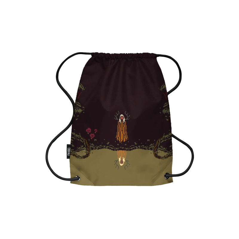 Reflections Drawstring Backpack