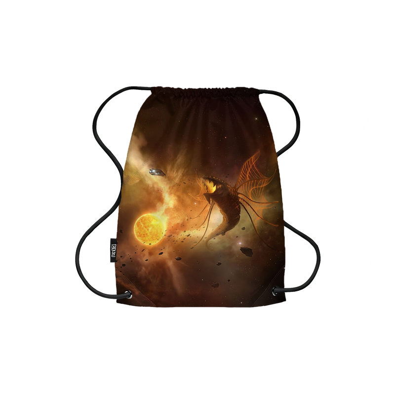 Worko-Plecak Space Dragon