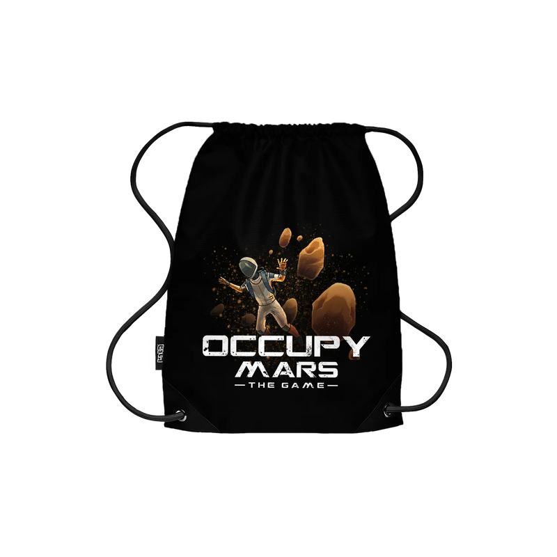 Worko-Plecak Occupy Mars Astronaut