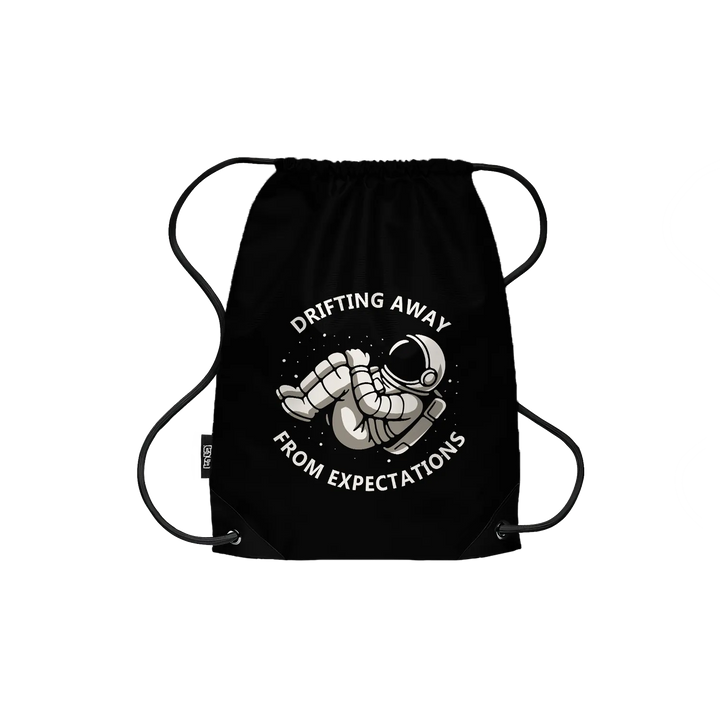 Drawstring Backpack Drifting Away From Expectations