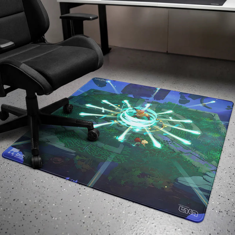 Don't Mess With Senda Floor Pad