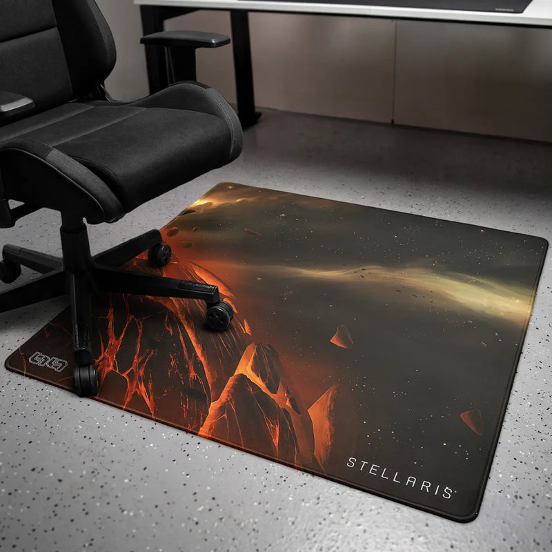 Floor Mat Apocalypse