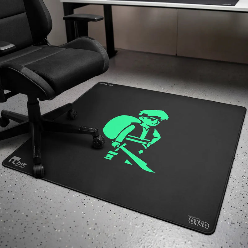 Will Minimalistic Floor Pad