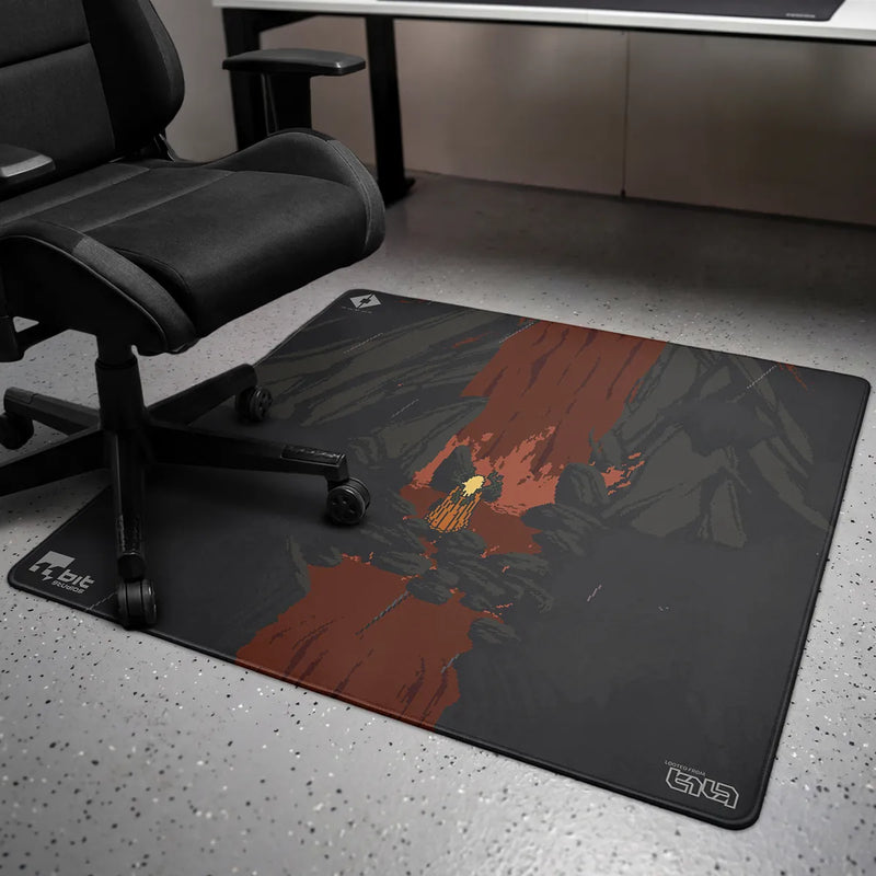 Grim Waterfall Floor Pad
