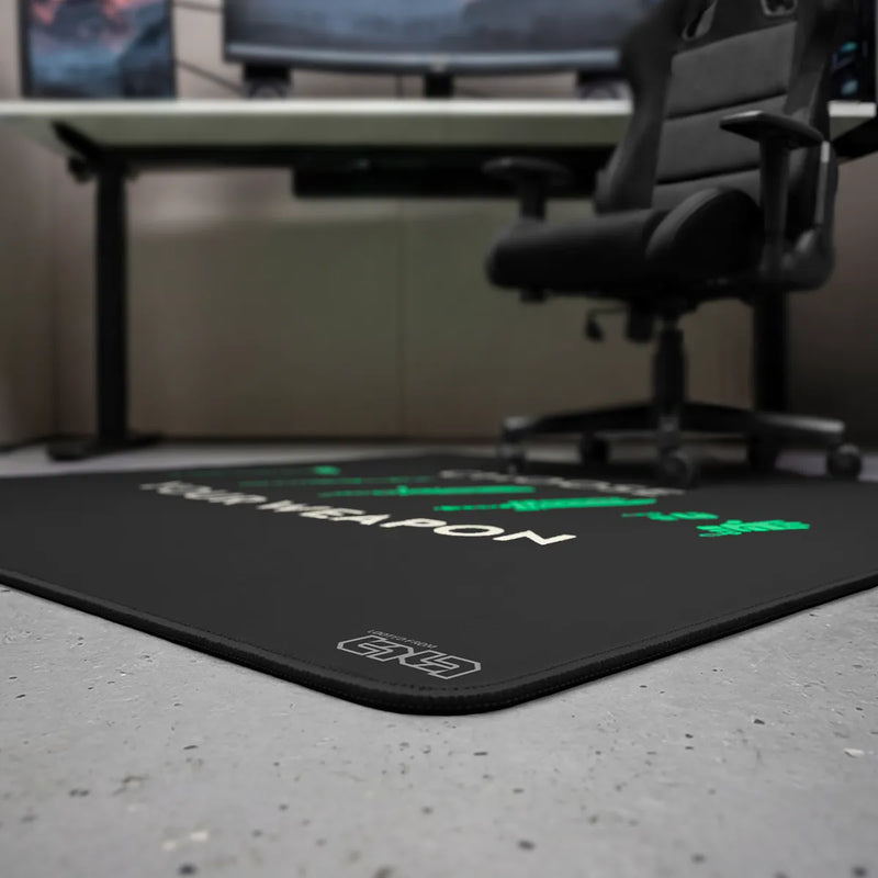 Choose Your Weapon Floor Pad