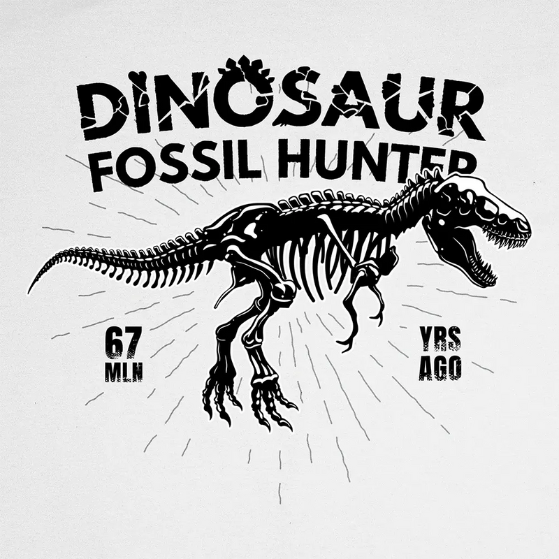 Bluza Kangurka T-Rex Fossil
