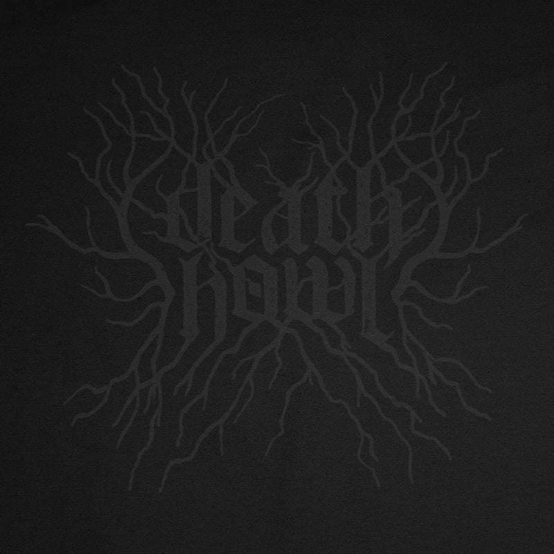 Death Howl Antlers Hoodie