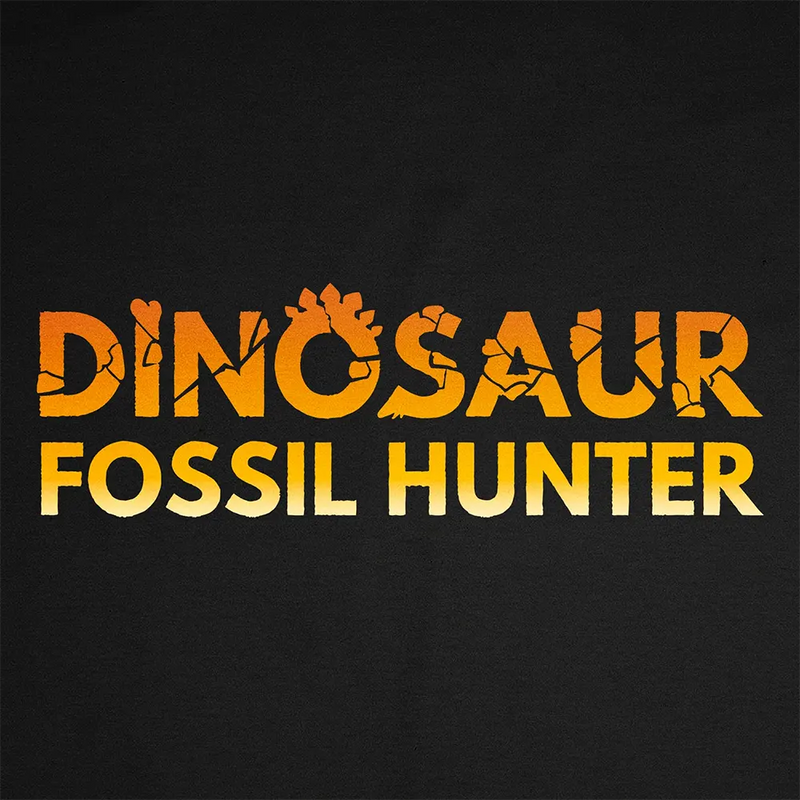 Bluza Kangurka Dinosaur Fossil Hunter