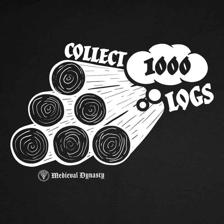 Bluza Kangurka Collect Logs
