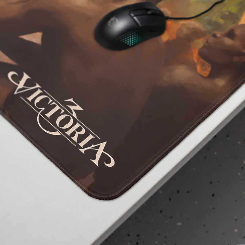 Mousepad African Tribe