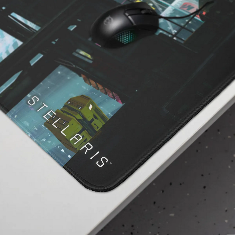 Mousepad Machine Age
