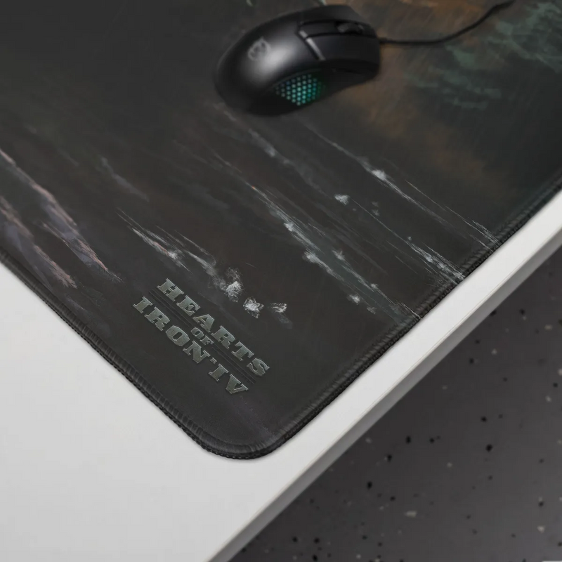 Mousepad Death or Dishonor