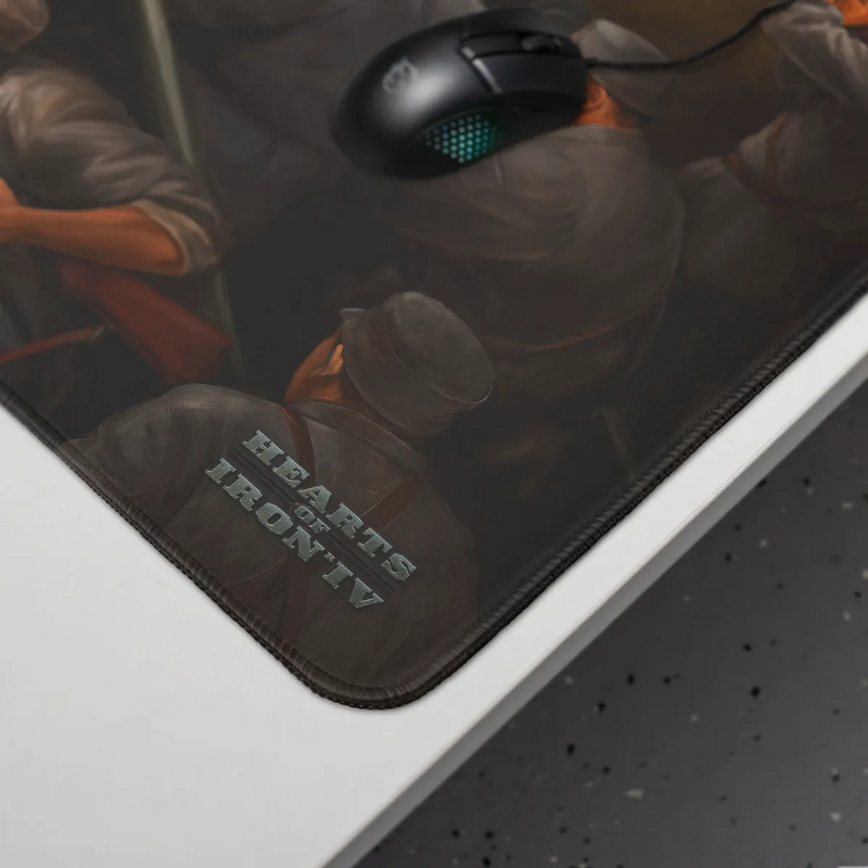 Mousepad Waking The Tiger