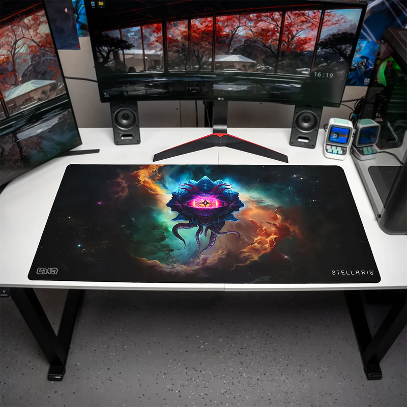 Mousepad Shadows of the Shroud