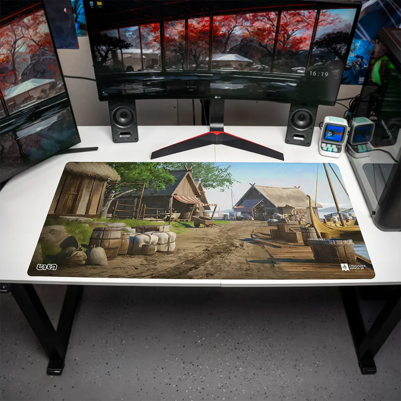Mousepad Tribal Market