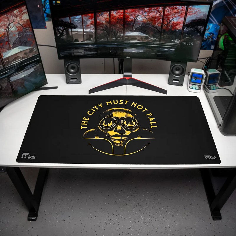 Frostpunk 2 Citizen Pad