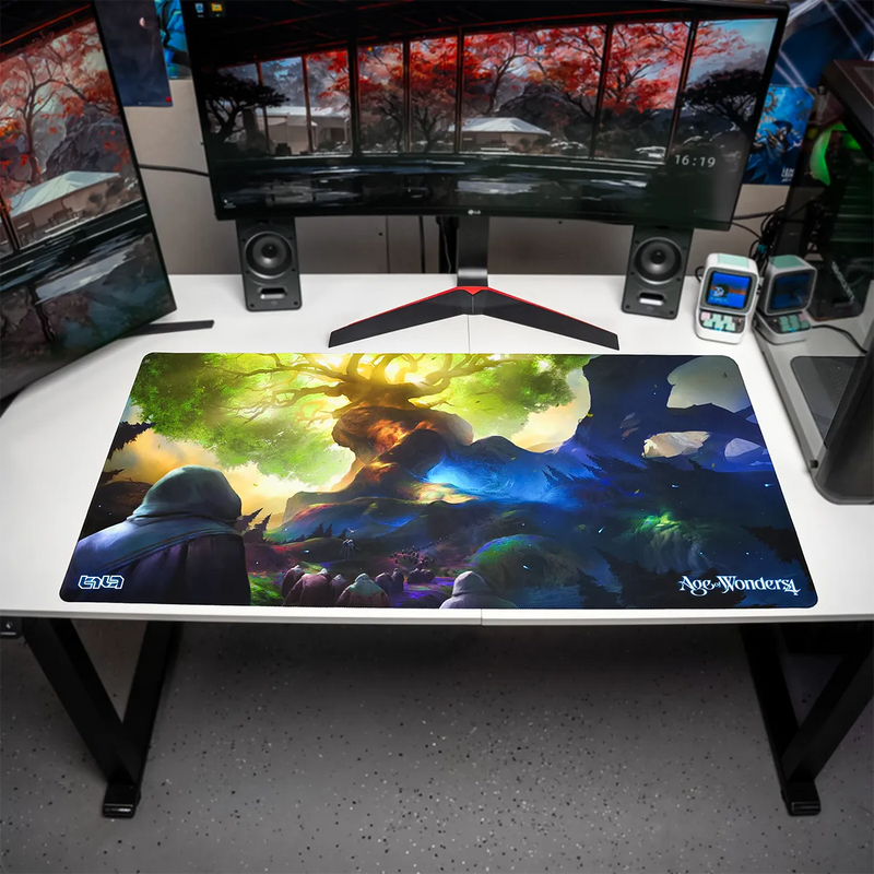 Mousepad Natural Wonder