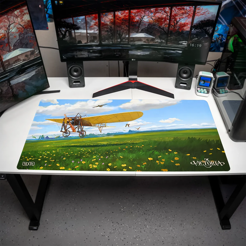 Podkładka pod Mysz First Airplanes