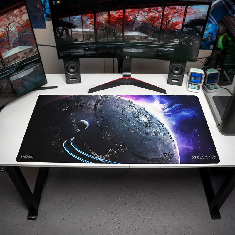 Podkładka pod Mysz Synthetic Dawn