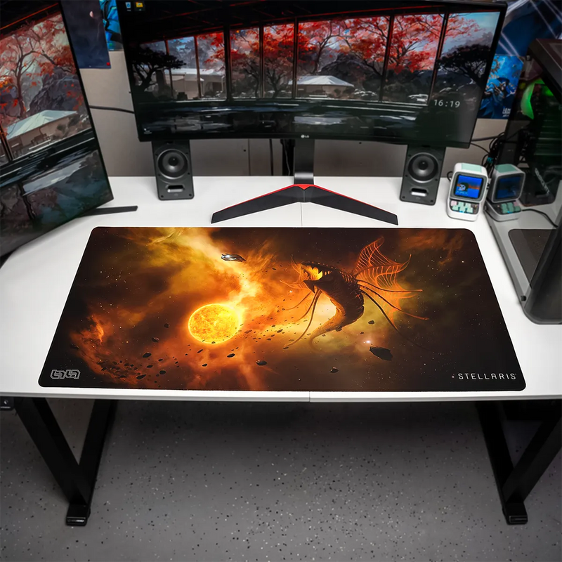 Podkładka pod Mysz Space Dragon