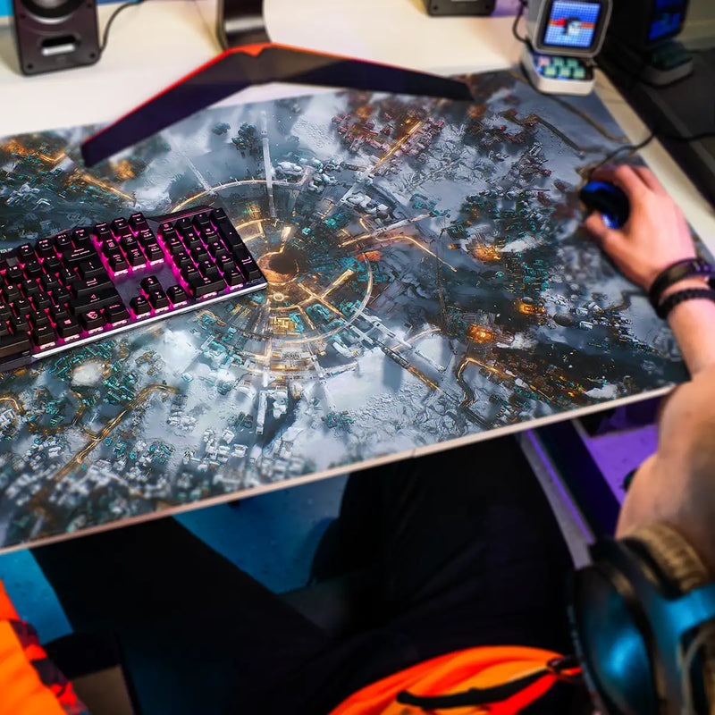 The City Core Pad