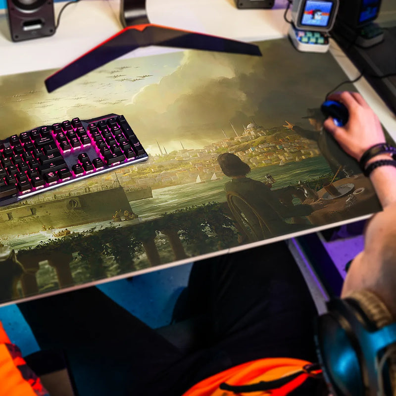 Mousepad Battle for the Bosporus