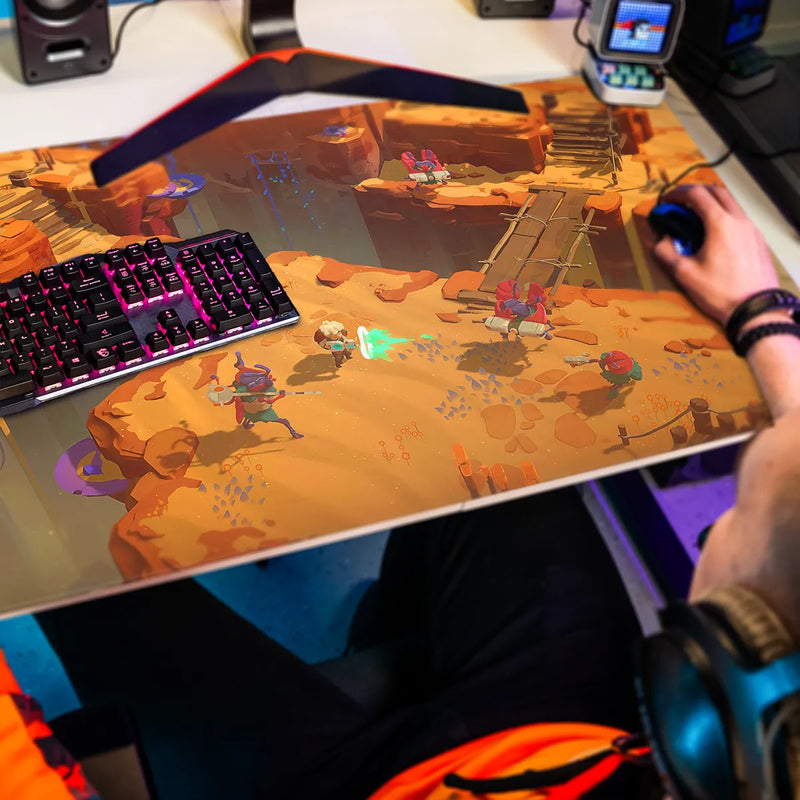 Ready for Any Encounter Pad