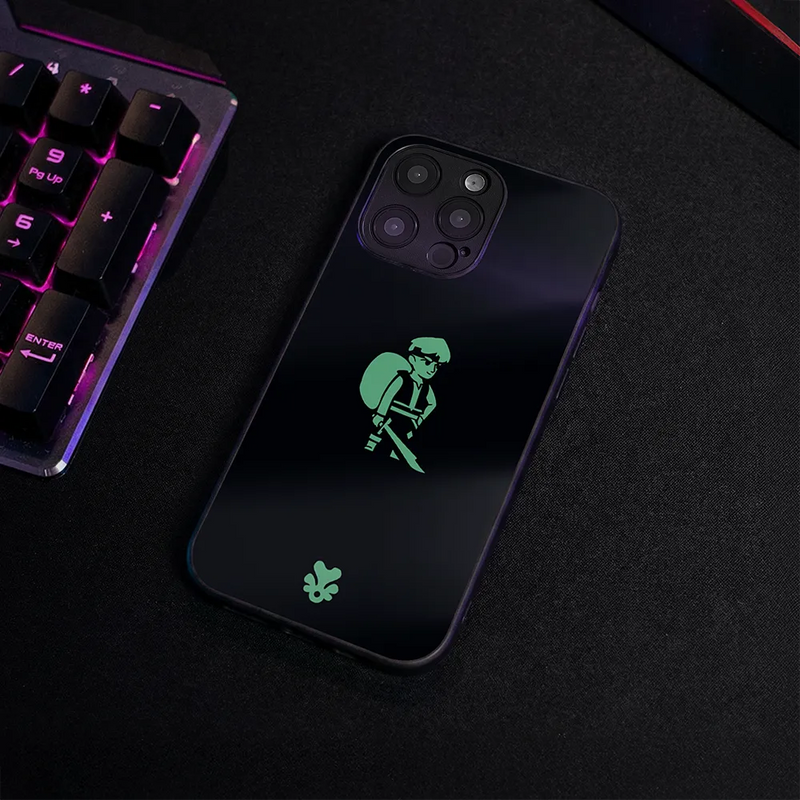 Etui szklane Will Minimalistic