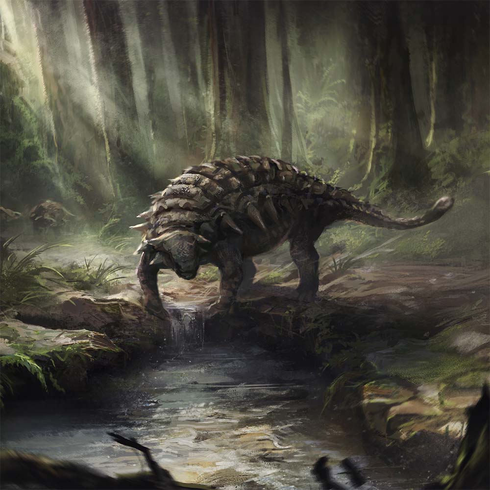 Dinosaur Fossil Hunter