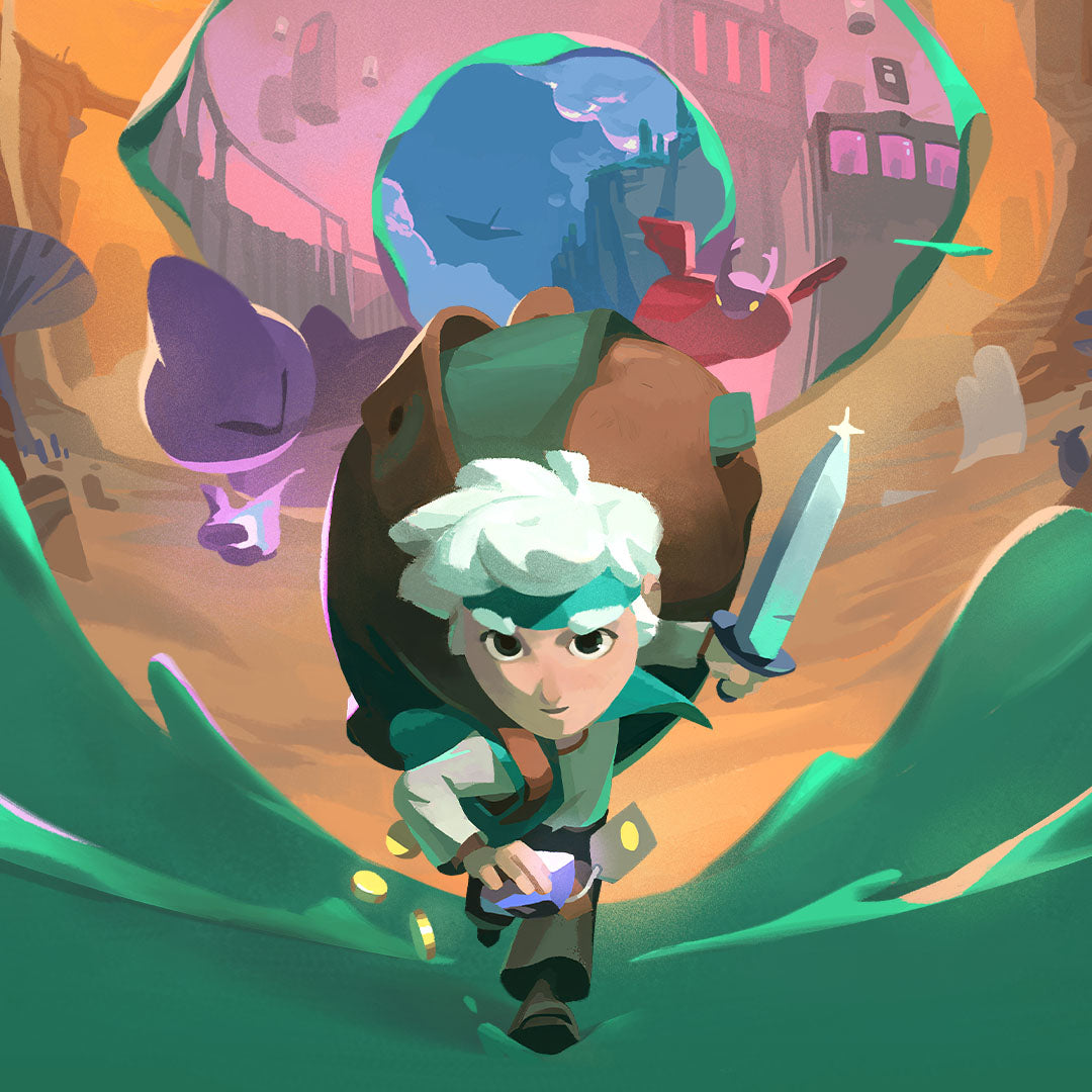 Moonlighter 2: The Endless Vault