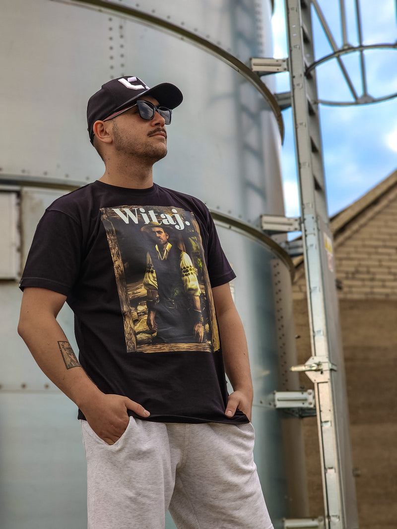 T-shirt Witaj