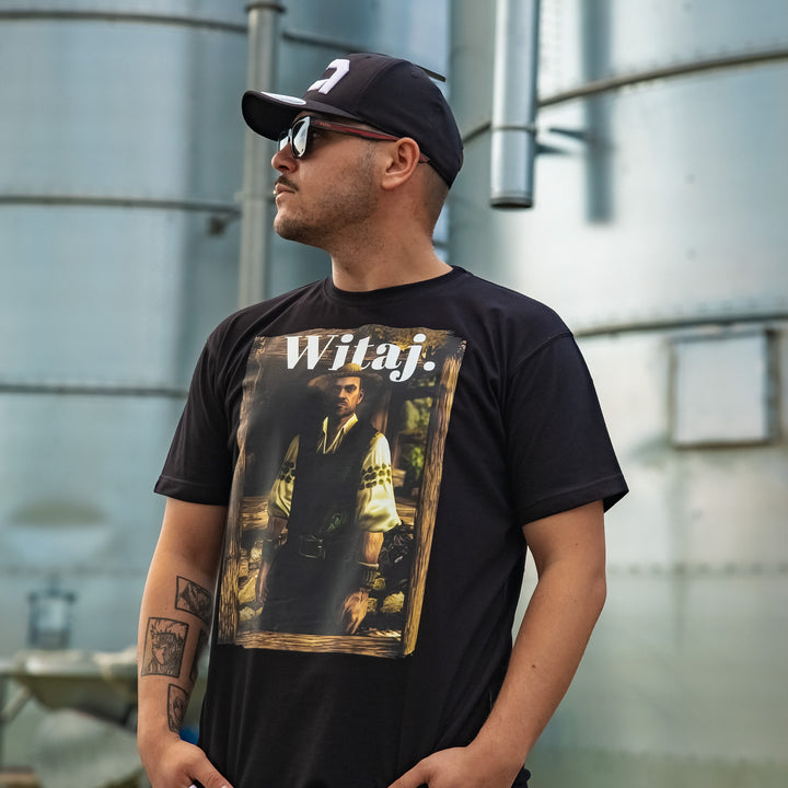 T-shirt Witaj