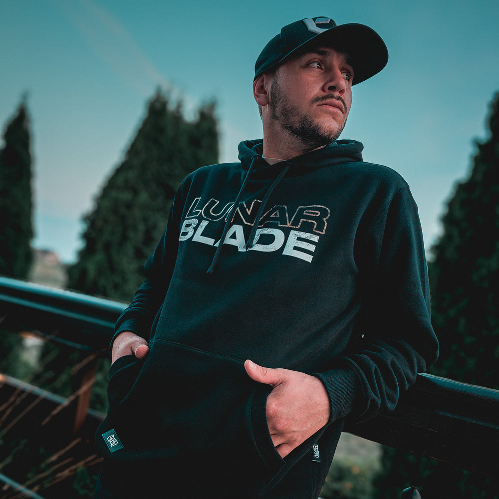 Bluza Kangurka Lunar Blade