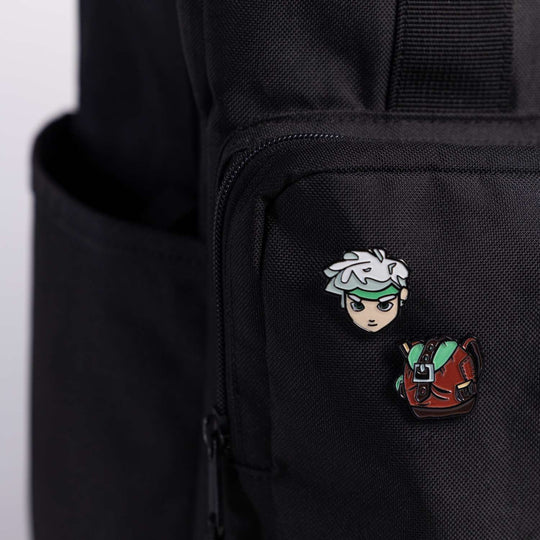 The Adventurer's Pins 2Pack