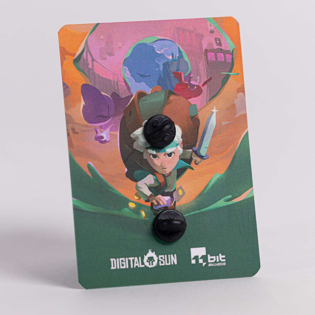 The Adventurer's Pins 2Pack