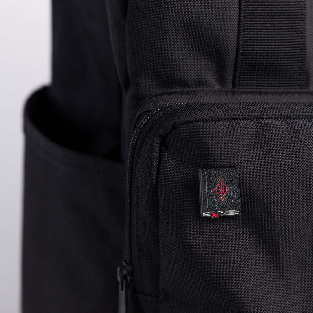 The Thaumaturge's Grimoire Pin