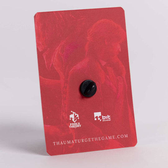 The Thaumaturge First Salutor Pin